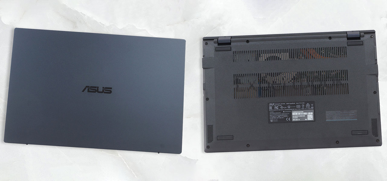 ASUS ExpertBook B1 B1400 review